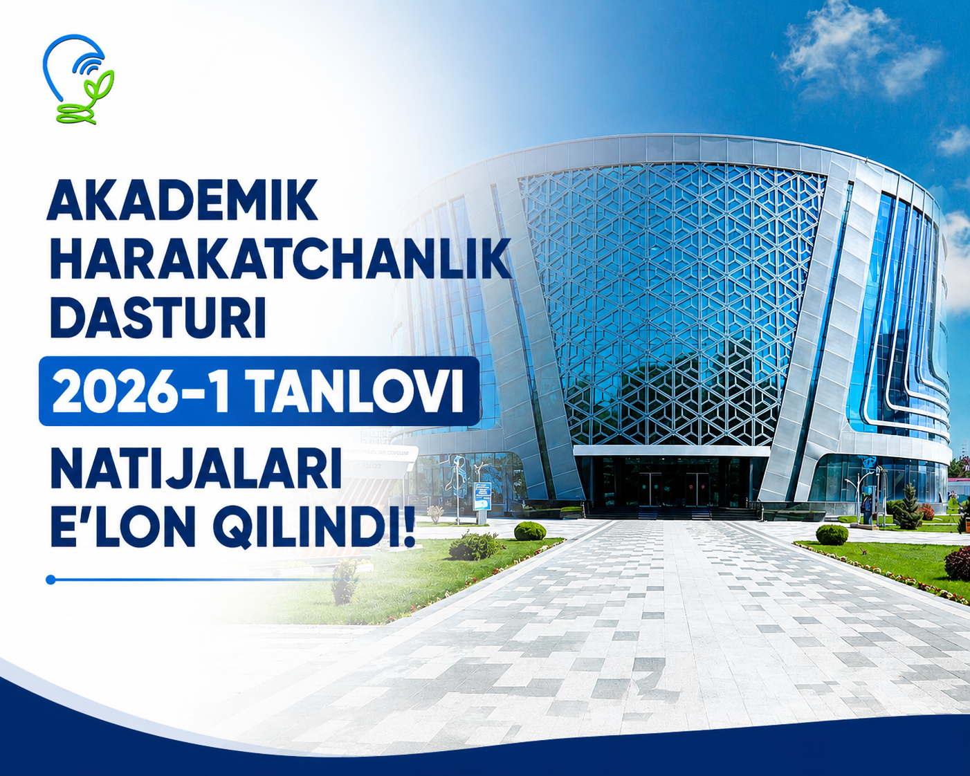 Jamoamiz yangi mutaxassislarni kutmoqda