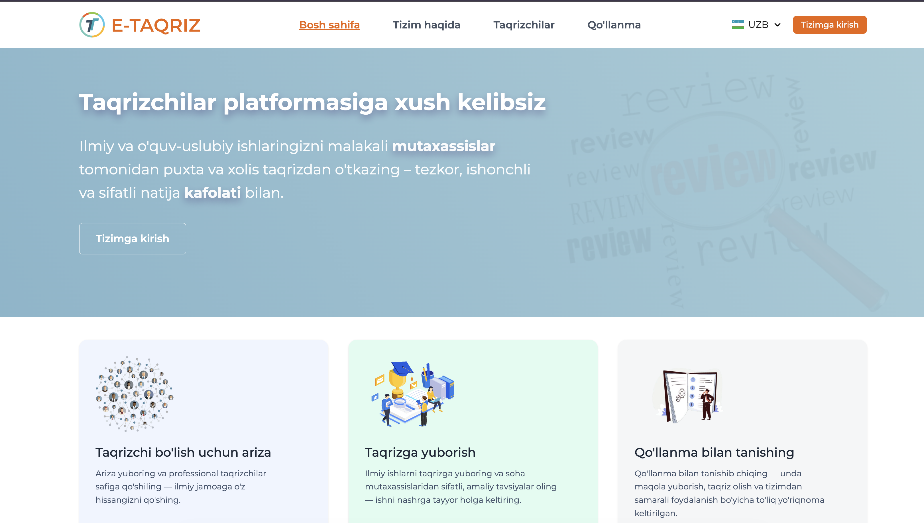 Savdo CRM platformasi